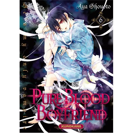 PureBlood Boyfriend - He's my only vampire - tome 6