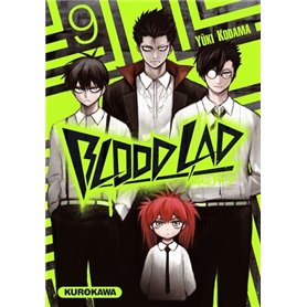 Blood Lad - tome 9