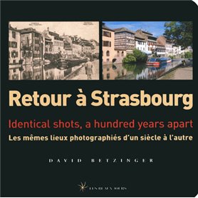 Retour à Strasbourg