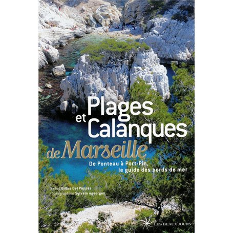 Plages et calanques de Marseille