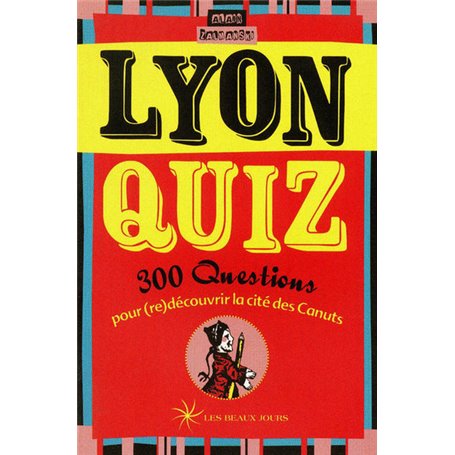 Lyon quiz