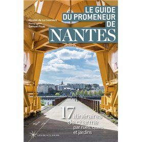 Le guide du promeneur de Nantes