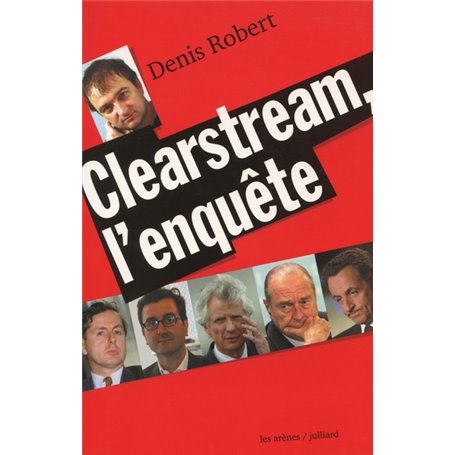 Clearstream, l'enquête