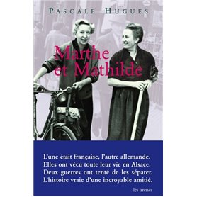 Marthe et Mathilde