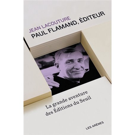 Paul Flamand, éditeur