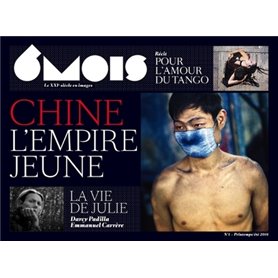 Revue 6 mois - numéro 1 Chine, l'Empire jeune