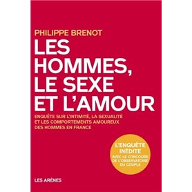 Les hommes, le sexe et l'amour