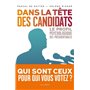 Dans la tête des candidats - Le profil psycholgique des présidentiables