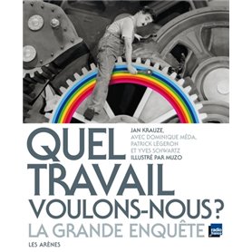 Quel travail voulons-nous ? La grande enquête