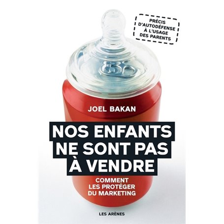 Nos enfants ne sont pas à vendre