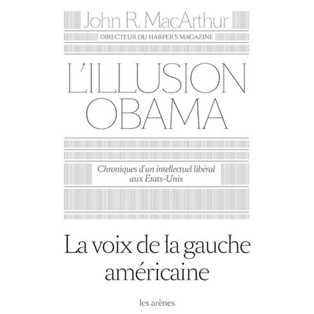 L'illusion Obama