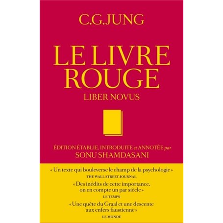 Le Livre rouge (édition texte)