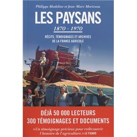 Les Paysans 1870-1970