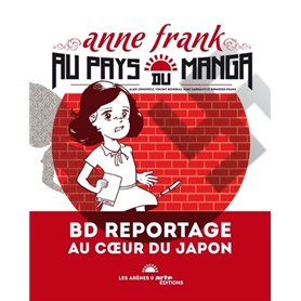 Anne Frank au pays du mangas