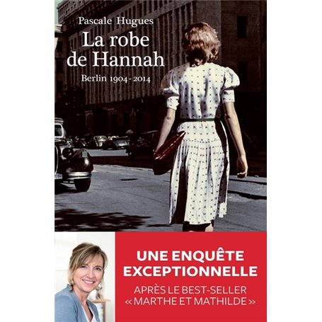 La Robe d'Hannah