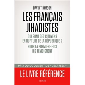 Les Français jihadistes