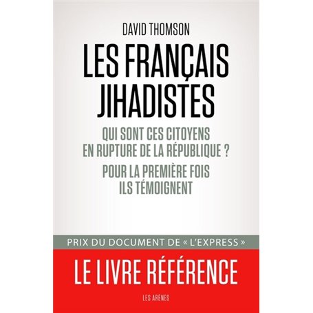 Les Français jihadistes