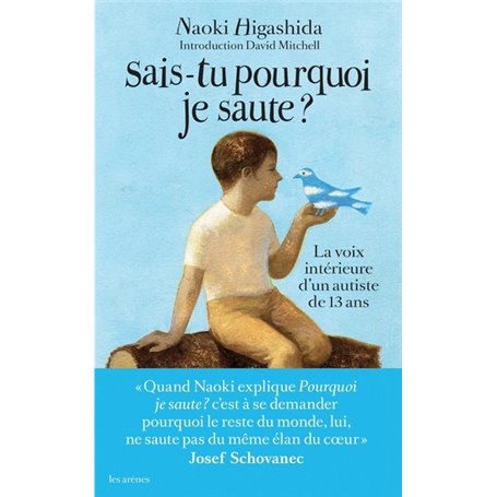 Sais-tu pourquoi je saute ?