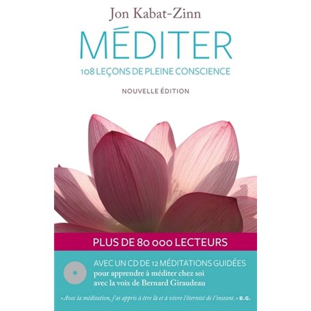 Méditer (+CD) (2ème éd°)