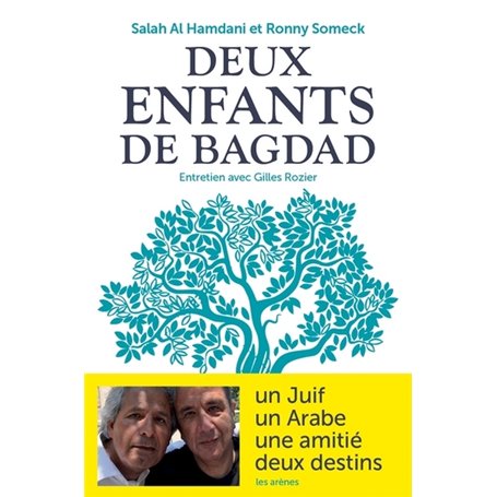 Deux enfants de Bagdad