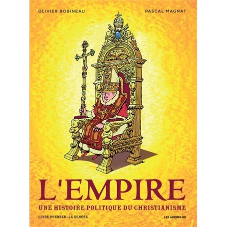 L'Empire - tome 1 La Genèse