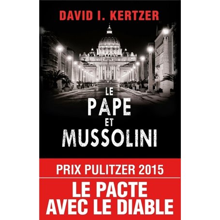 Le Pape et Mussolini