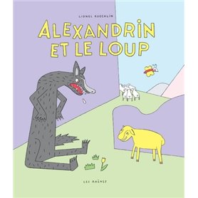 Alexandrin et le loup