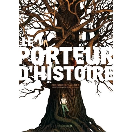 Le Porteur d'Histoire