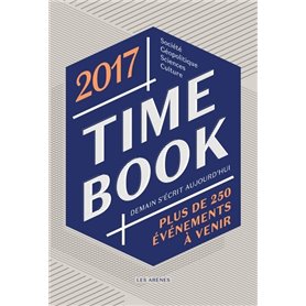 Time book 2017