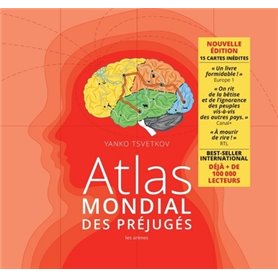 Atlas mondial des préjugés (2ème édition)