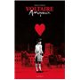 Voltaire amoureux - tome 1 Luxe