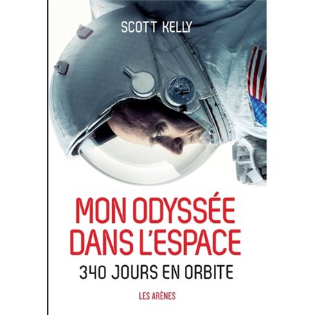 Mon odyssée dans l'espace