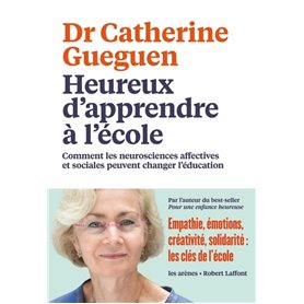 Heureux d'apprendre à l'école