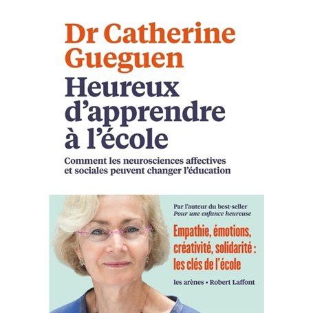 Heureux d'apprendre à l'école