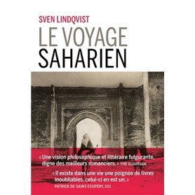 Le Voyage saharien