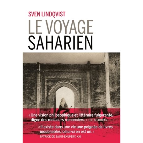 Le Voyage saharien