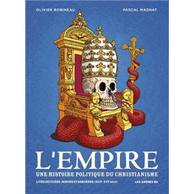 L'Empire - tome 2 Sodome et Gomorrhe