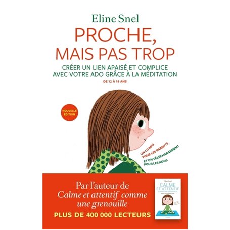 Proche, mais pas trop (+CD) - 2e édition