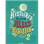 Histoires du soir pour filles rebelles - tome 2