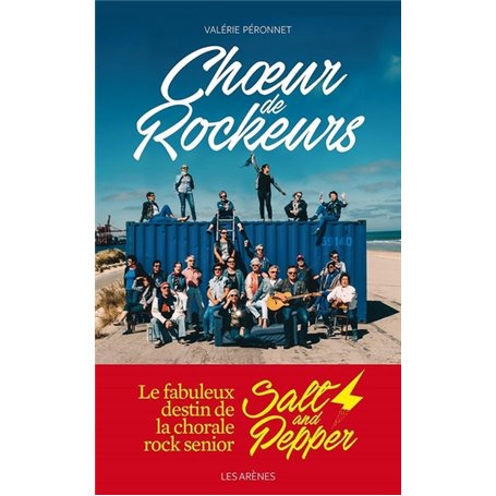 Choeur de rockeurs