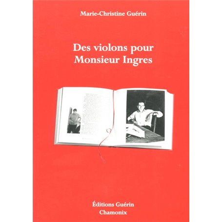 Des violons pour Monsieur Ingres