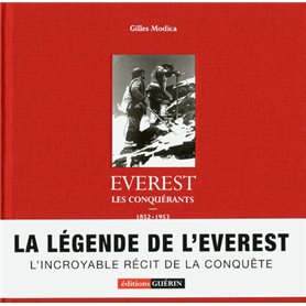 Everest - Les conquérants 1852-1953