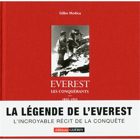 Everest - Les conquérants 1852-1953