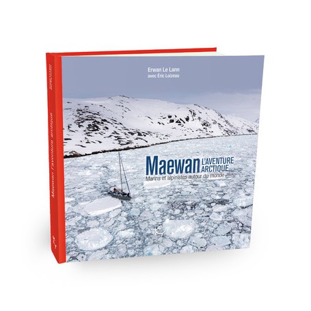 Maewan, l'aventure arctique