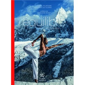 Equilibre - Yoga & montagne