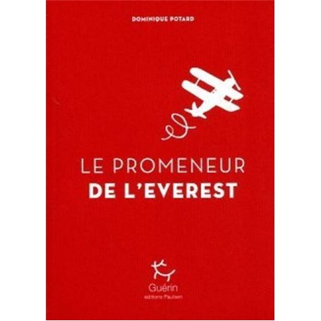 Le promeneur de l'Everest