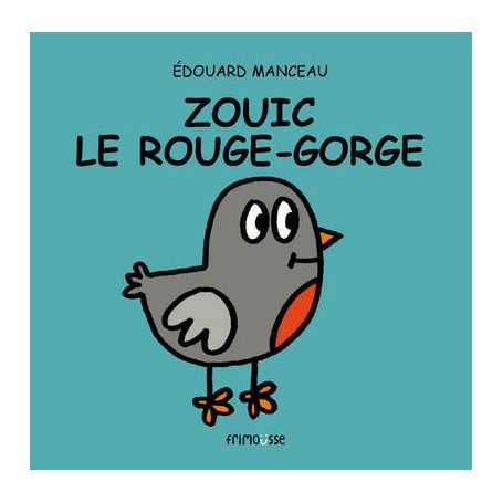 Zouik le rouge-gorge