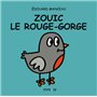 Zouik le rouge-gorge