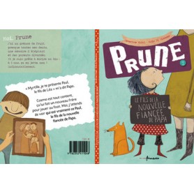 Prune - tome 2 Le fils de la nouvelle fiancée de papa