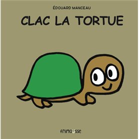 Clac la tortue